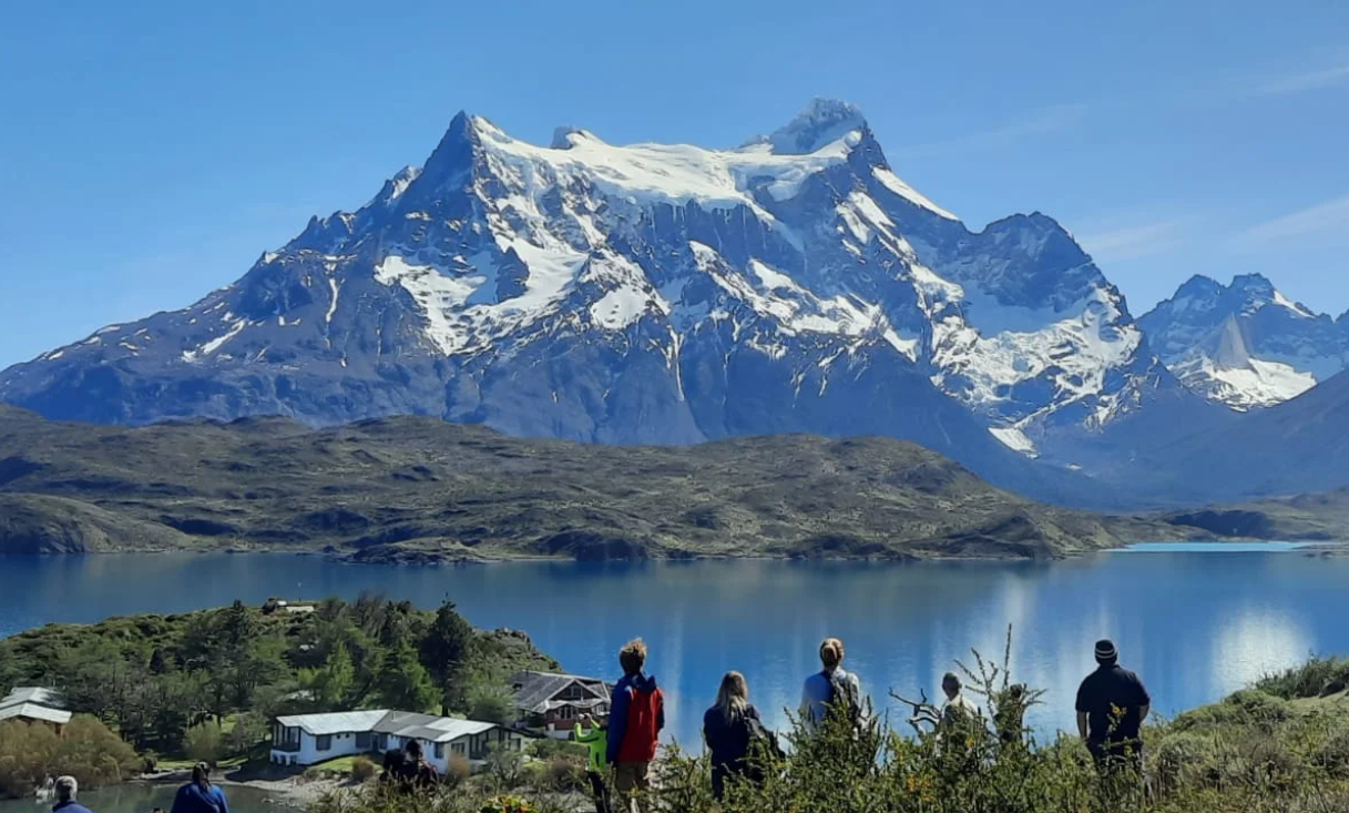 Full Day Torres del Paine